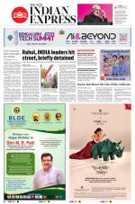The New Indian Express-Bengaluru