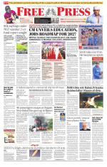 Free Press - Bhopal Epaper Edition