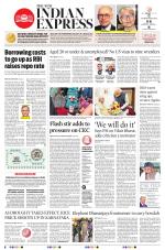 The New Indian Express-Kalaburagi