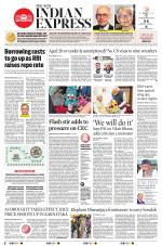 The New Indian Express-Shivamogga