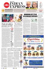 The New Indian Express-Bengaluru