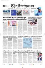  Bhubaneswar -The Statesman