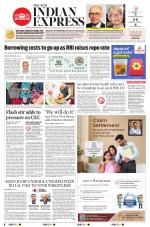 The New Indian Express-Thiruvananthapuram