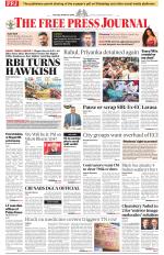 Free Press Journal - Mumbai Epaper