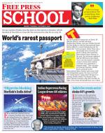 Free Press School - Indore Edition