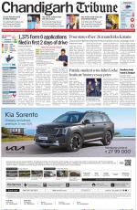 Chandigarh Tribune