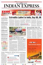 The New Indian Express-Dharmapuri