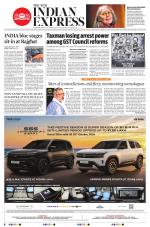 The New Indian Express-Kottayam