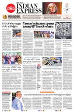 The New Indian Express-Shivamogga