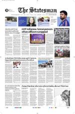  Bhubaneswar -The Statesman