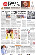 The New Indian Express-Hyderabad
