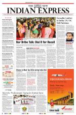 The New Indian Express-Thiruvananthapuram
