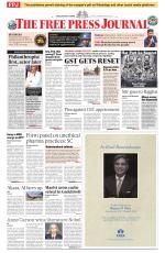 Free Press Journal - Mumbai Epaper