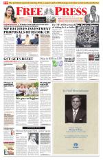 Free Press - Indore Epaper Edition