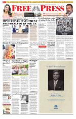 Free Press - Bhopal Epaper Edition