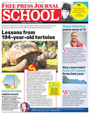 Free Press School - Mumbai Edition