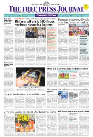 FPJ - Maharashtra Journal 