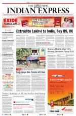 The New Indian Express-Tirunelveli
