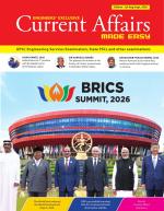 MADE EASY Engineers’ Exclusive Current Affairs (Jan-Feb-Mar-2026)
