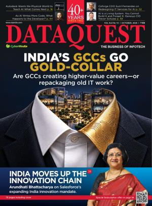 Data Quest October  2026