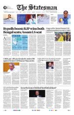 Mumbai - The Statesman