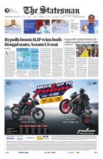 Delhi - The Statesman