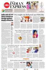 The New Indian Express-Tirupati