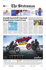  Bhubaneswar -The Statesman