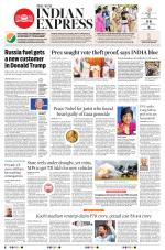 The New Indian Express-Bengaluru