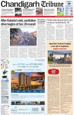 Chandigarh Tribune