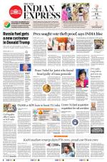 The New Indian Express-Hyderabad
