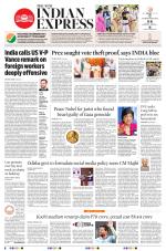 The New Indian Express-Jeypore