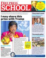 Free Press School - Indore Edition