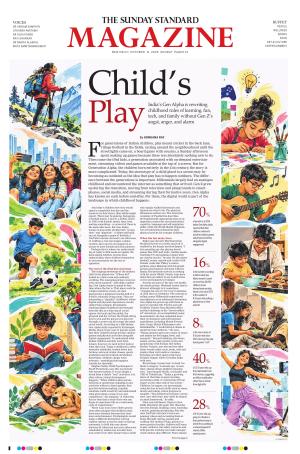 The Sunday Standard Magazine