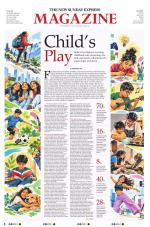The New Sunday Express Magazine
