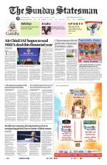 Kolkata - The Statesman