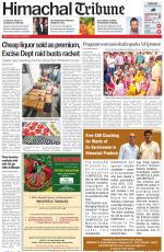 Himachal Tribune