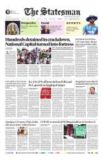 Lucknow - The Statesman