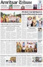 Amritsar Tribune