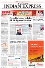 The New Indian Express-Coimbatore