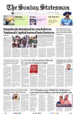 Delhi - The Statesman