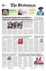 Mumbai - The Statesman