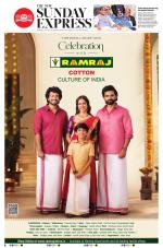 The New Indian Express-Madurai