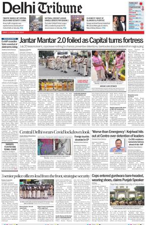 Delhi Tribune