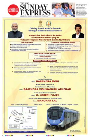 The New Indian Express-Chennai
