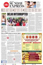 The New Indian Express-Kochi