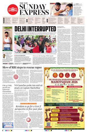 The New Indian Express-Kochi