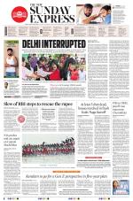 The New Indian Express-Thiruvananthapuram