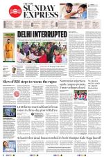 The New Indian Express-Bhubaneswar