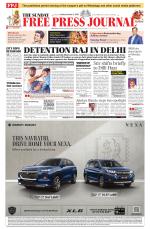 Free Press Journal - Mumbai Epaper